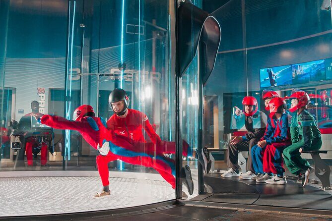 Edison Indoor Skydiving Experience With 2 Flights - Authentic Experiences and Traveler Feedback