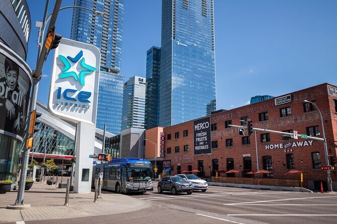 Edmonton City Highlights 3 Hour Walking Tour | Gratuity-Based