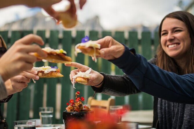 Edmonton Food Walk Tour