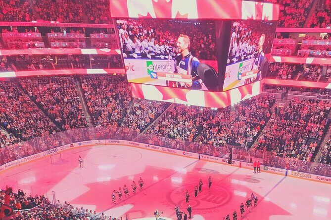 Edmonton Oilers Ice Hockey Game Ticket at Rogers Place - Analyzing the Value