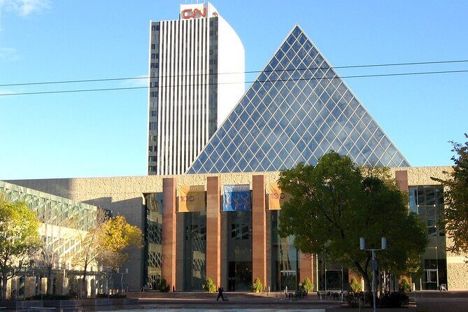 Edmonton Self Guided Audio Experience - Final Thoughts