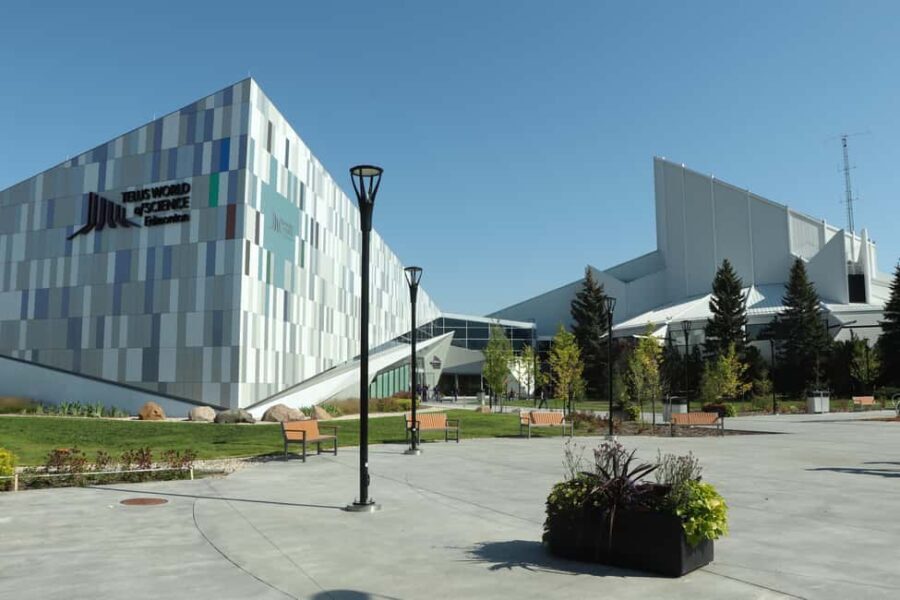 Edmonton: TELUS World of Science General Admission Ticket - Evaluating Value and Experience