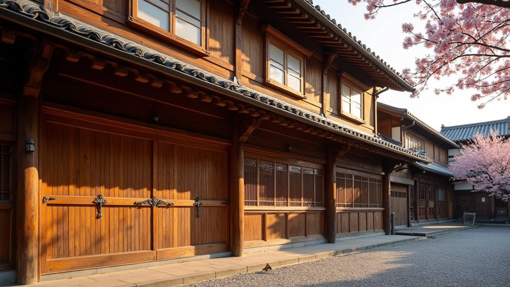 edo era government building tour