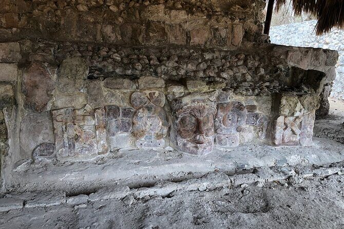 Edzná with a local: a Mayan voyage - Exploring Edzná: A Closer Look