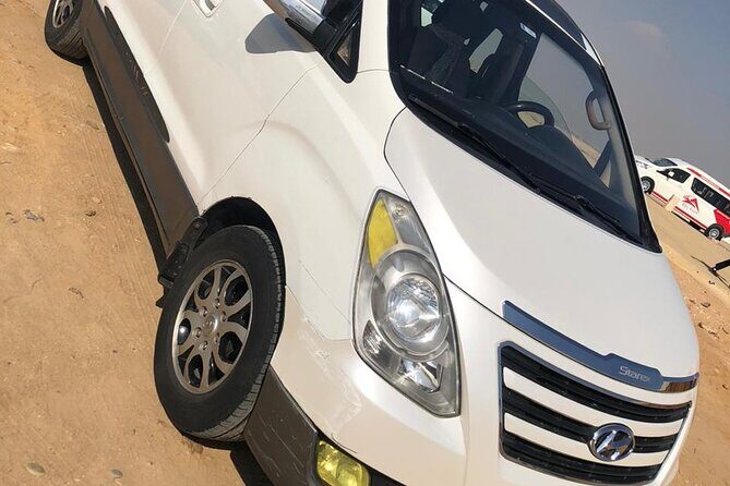 Effortless Cairo Airport and Sphinx Airport Transfers - The Booking Process and Pricing