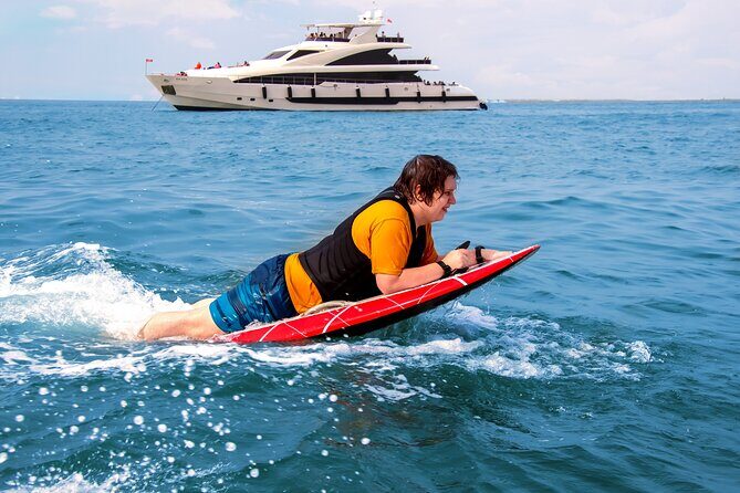 EFoil and Hydrofoil Surfboard Activity in Dubai - FAQ