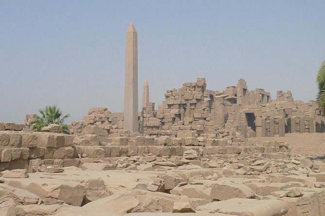 Egypt Classic 8 days - Day 2: The Enchanting Pyramids and Memphis