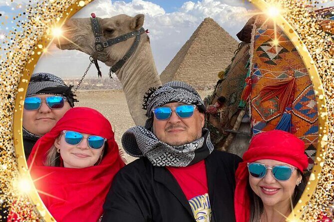 Egypt Excursion 4 Days Tour Pyramids, City Tour & Camping at White Desert - Who This Tour Is Best For