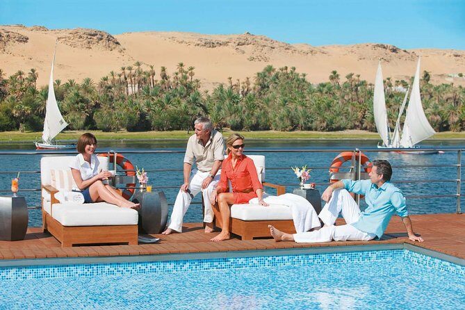 Egypt Express Tour 7 Days Cairo and Nile Cruise Flights -Guide and Hotels Inc - FAQ