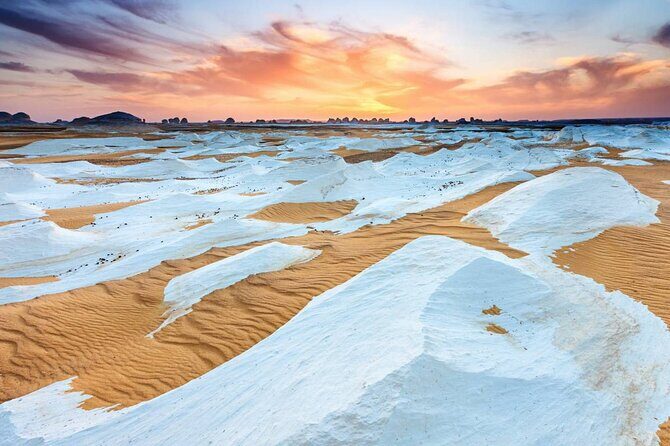 Egypt Magic Black and White Desert - Transportation, Timing, and Overall Value