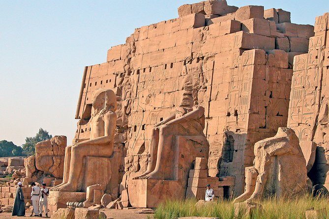Egypt Must See Sites Cairo Luxor 7 Days Private Tour - What Travelers Say