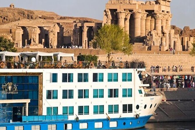 Egypt Nile Cruise 4 Days 3 nights From Aswan To Luxor - The Sum Up