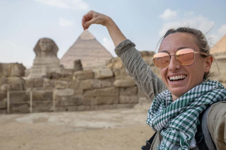 Egypt: Private 5-Day Tour, Nile Cruise, Flights & Balloon - Day 2: The Sky’s the Limit and Luxor’s Tombs