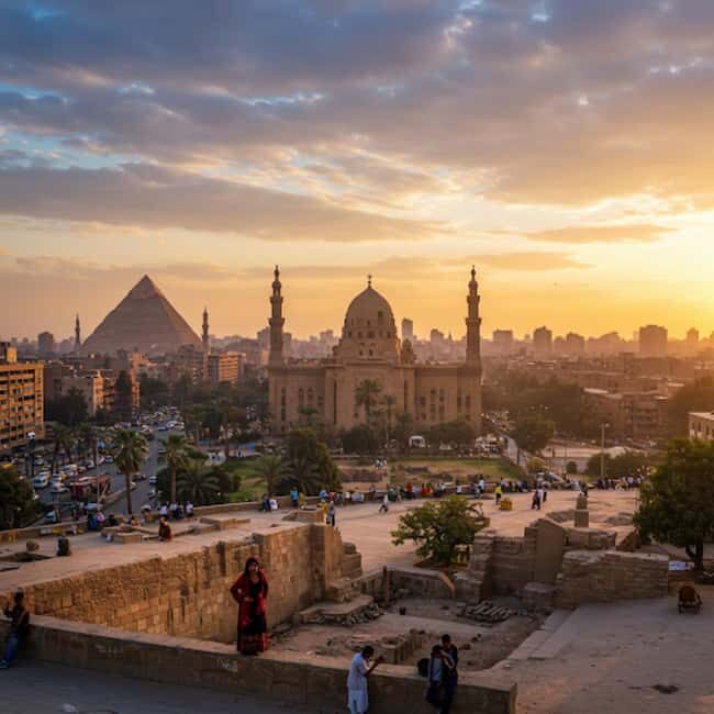 Egypt : Private or Group tours in Egypt - The Sum Up
