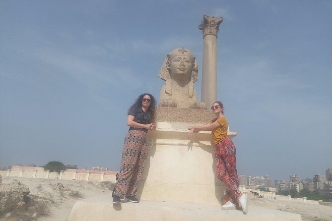 Egypt Short break private tour 5 days Cairo and Alexandria - Practical Details and Value
