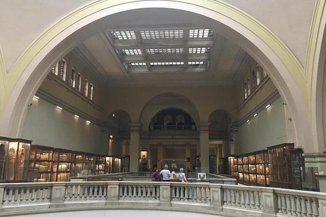 Egyptian Museum Alabaster Mosque Hanging Church and Khan Bazaar from Cairo - Who Should Book This Tour?