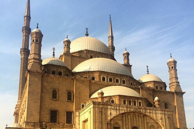 Egyptian Museum and Citadel Private Full-Day Tour in Old Cairo - Final Thoughts