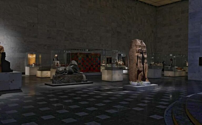 Egyptian Museum and Mummies Museum Private Day Tour - Final Thoughts