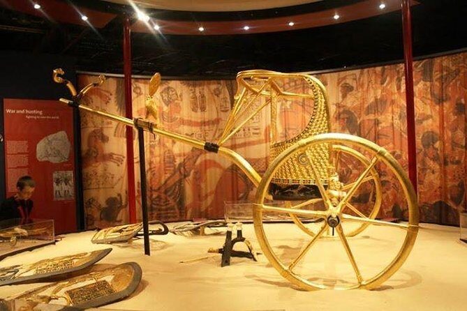 EGYPTIAN MUSEUM CITADEL AND KHAN KHALILI BAZAAR Tour - Practical Tips for Your Tour