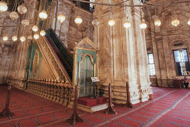Egyptian Museum, Citadel and Old Cairo Tour - Real Travelers’ Feedback