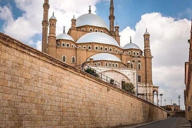 Egyptian Museum, Citadel & Mohamed Ali Mosque & City Of The Dead. - Why Travelers Love This Tour