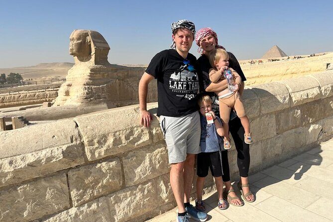 Egyptian Museum & Giza Pyramids in Cairo Private Tour Guide - What to Expect: From Ancient Stones to Museum Treasures