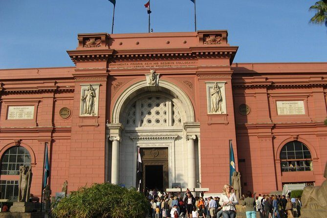 Egyptian Museum in Cairo: Private Guided Tour - The Sum Up