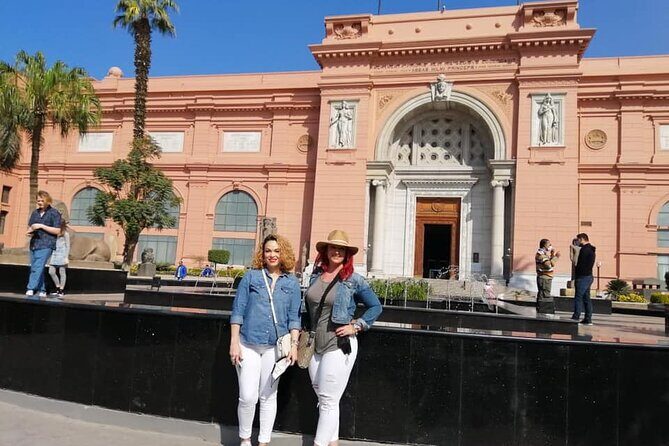 Egyptian museum ,Islamic Cairo ,Coptic churches day and local market with lunch - Why This Tour Offers Good Value and Real Insights