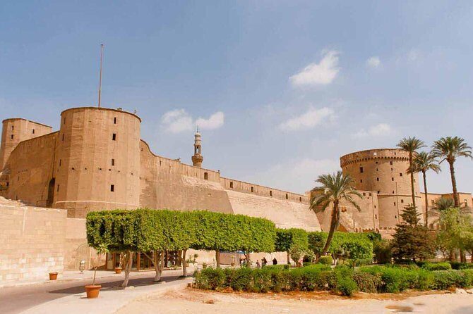 Egyptian Museum, Mohamed Ali Mosque and Citadel - Practical Details and What Makes This Tour Stand Out