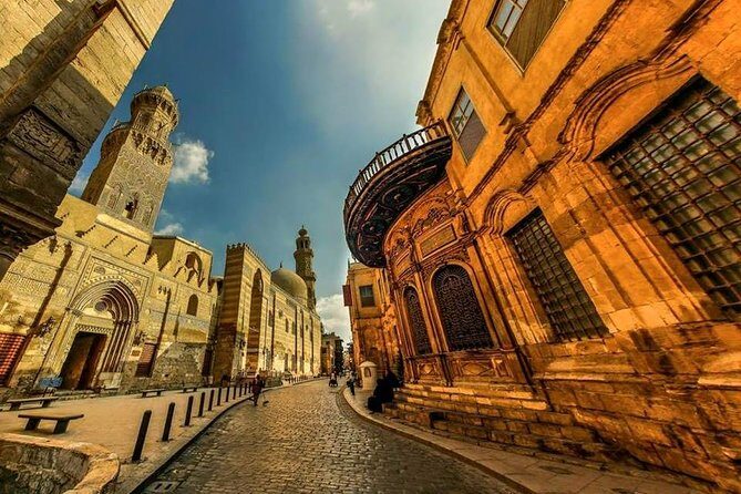 Egyptian Museum,Citadel and Khan Kalili Bazaar - Practical Considerations