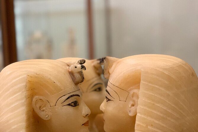 Egyptian Museum,Hanging Church,Citadel and Alabaster mosque - Detailed Breakdown of the Itinerary