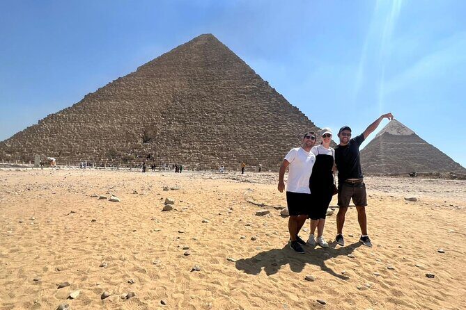 Egypt's Highlight Day Tour To Giza Pyramids, Museum, Azhar Mosque &Felucca Ride - Additional Details and Practicalities