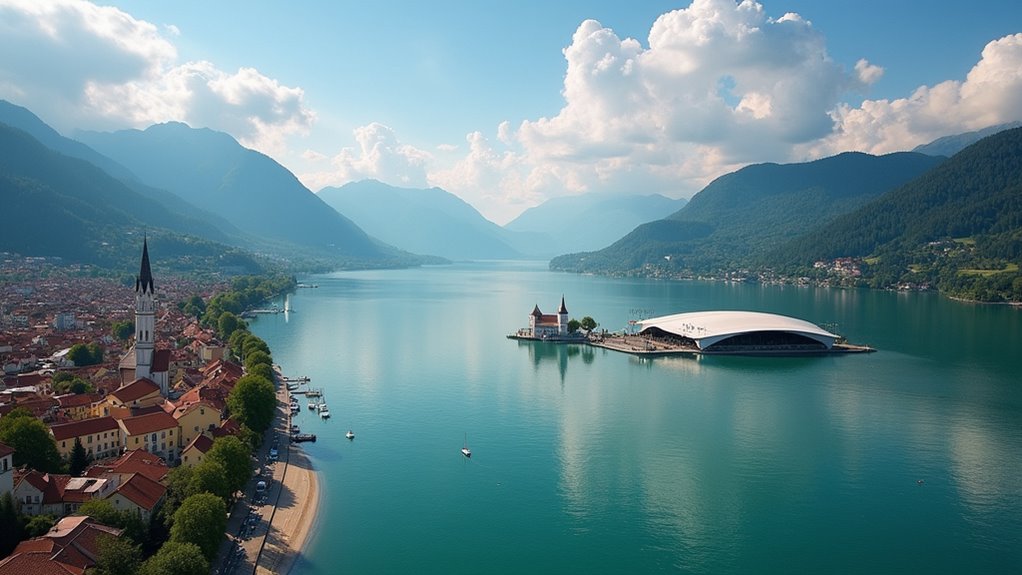 eight bregenz sightseeing ideas