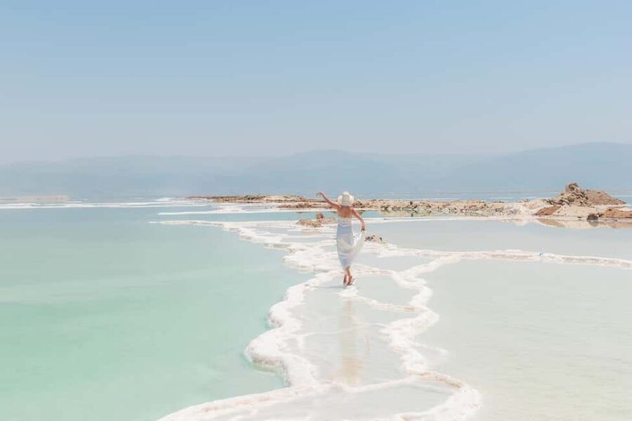 Ein Gedi Nature Reserve and the Dead Sea in Russian - Final Thoughts