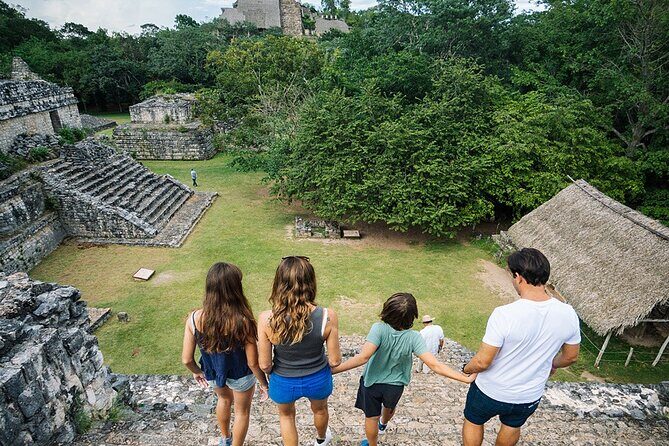 Ek Balam and Valladolid Private Tour - Cenote Saamal: Nature’s Refreshing Gift