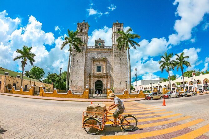 Ek Balam Archeological zone, Hubiku & Valladolid in one day from Riviera Maya! - The Practical Side: Transportation, Timing, and Group Size