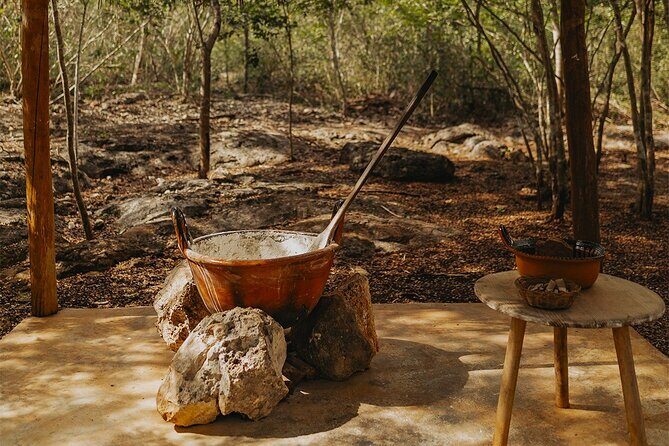 Ek Balam, Mayan traditions and cenote Chichikan - Exploring Ek Balam: More Than Just Ruins