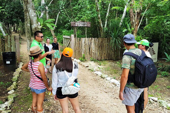 Ek Balam Private Tour, Cenote and Valladolid Colonial City - The Value of Private Transportation