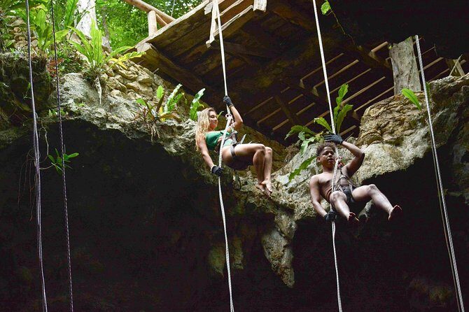 Ek Balam Ruins and Cenote Maya Park Day Trip from Playa del Carmen - What Sets This Tour Apart