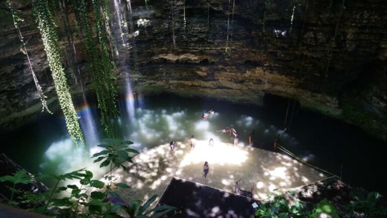 Ek Balam Valladolid and Cenote Day Trip w/ Lunch - What’s Included and What’s Not