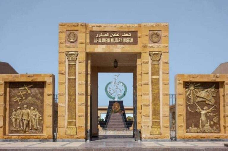 El-Alamein Day Tour From Cairo With Lunch - Practical Details and Value