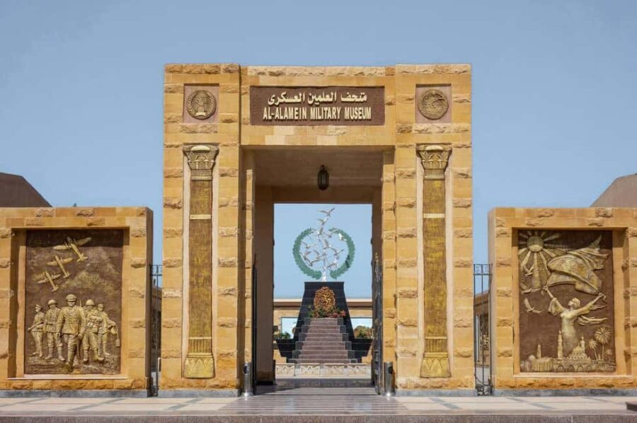El-Alamein Day Tour From Cairo With Lunch - Practical Details and Value