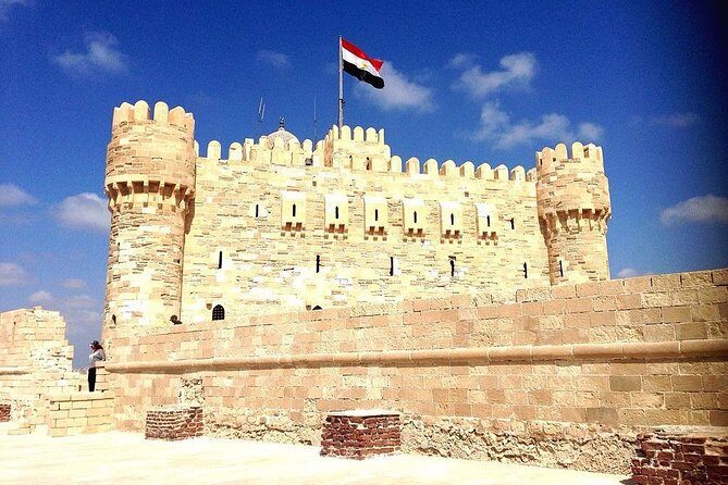El Alamein Full Day Sightseeing Tour from Cairo - Practical Considerations