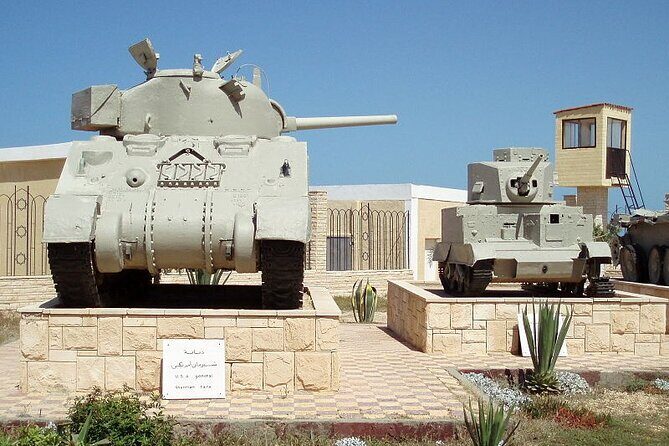 El Alamein Private Day Trip from Alexandria - What’s Included and How It Adds Value