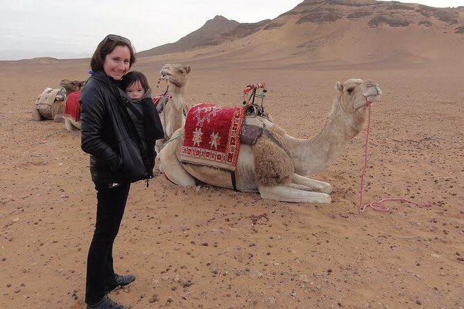 El Borj Desert Tour from Agadir - 2 Days - Detailed Itinerary Breakdown