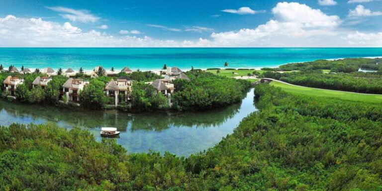 El Camaleon Mayakoba Golf Course | Tee time - The Itinerary and How It Works