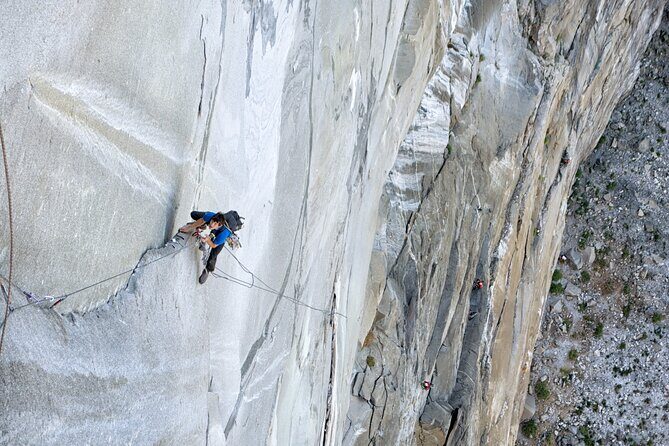 El Capitan, Yosemite: A Rock Climber's Odyssey - Private Tour - An In-Depth Look at the Experience