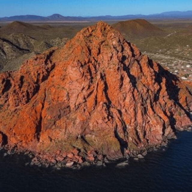 El Colorado: beach tour and hiking in Cerro Colorado - The Practical Side: Itinerary and Inclusions