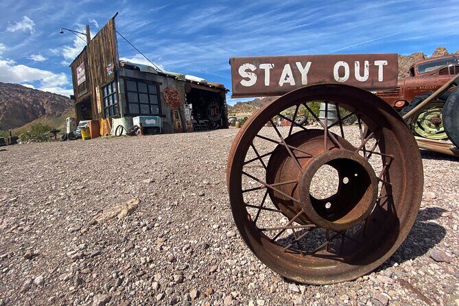 El Dorado Canyon, Ghost Town & Gold Mine / Guided Walking Tour - What to Expect from the Tour