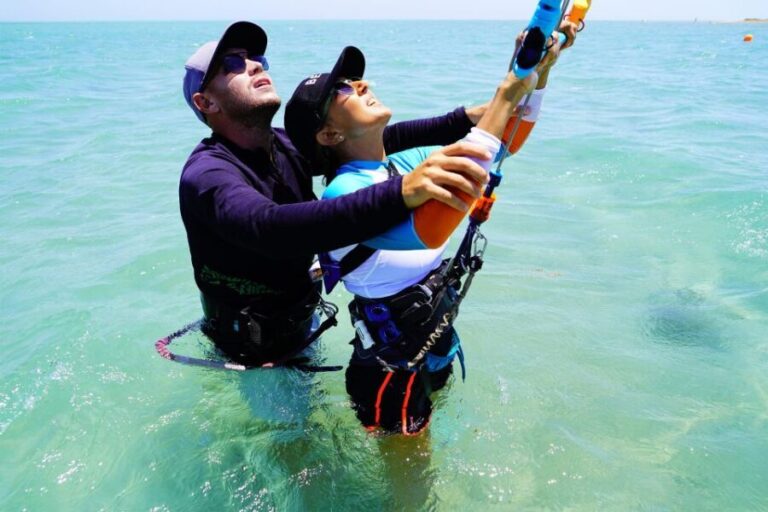 El Gouna: 2-Hour Introduction to Kitesurfing - Who Should Consider This Experience?